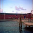 Lubitel Images: Red Hook fishing pier