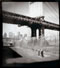 Cinex Images: Manhattan Bridge construction