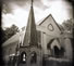 Holga Images: Old church, Eldred NY